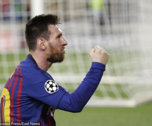 Lionel Messi, FC Barcelona