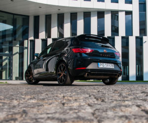 Seat Leon Cupra R 2.0 TSI 310 KM 6MT