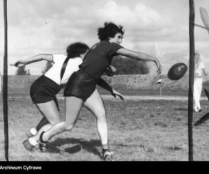 Zdjęcia łódzkich sportowców sprzed blisko 90 lat! Zobacz, co niezwykłego kryją archiwa /7