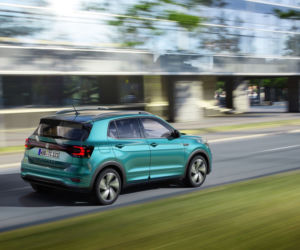 Volkswagen T-Cross 2019 - debiut miejskiego SUV-a