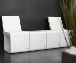 Meble betonowe Modern Line kolekcja Harmony