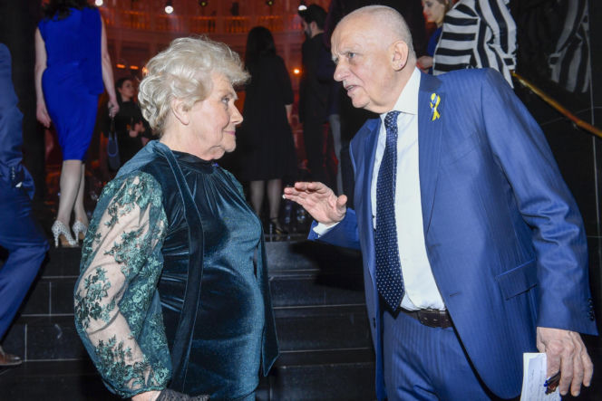 Ilona Łepkowska. Skandal w "M jak Miłość"