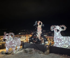 Park Świateł w Zakopanem