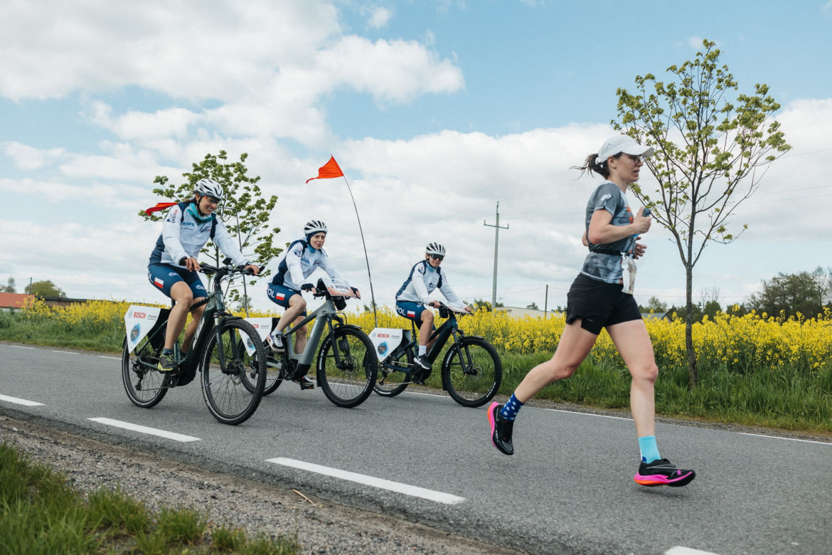 Bosch/Wings for Life World Run