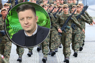 Posłowie i senatorowie obowiązkowo pójdą w kamasze?! Mówimy: sprawdzamy