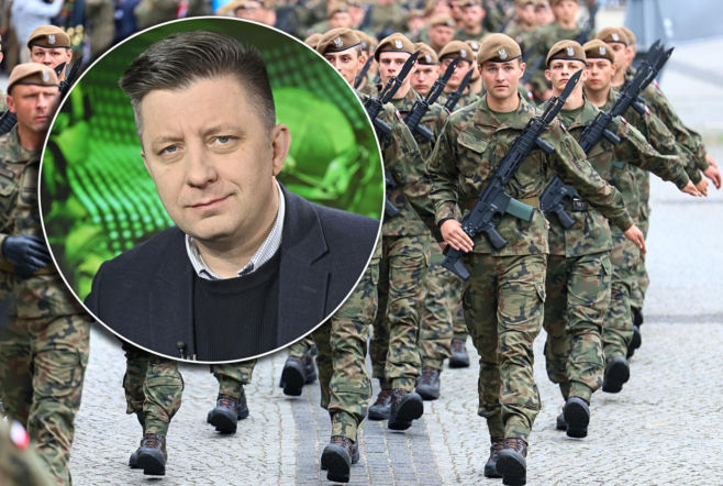 Posłowie i senatorowie obowiązkowo pójdą w kamasze?! "Mówimy: sprawdzamy"