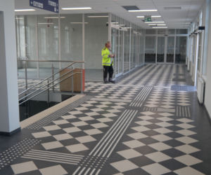 Białystok. Dworzec PKP przeszedł imponująca renowację