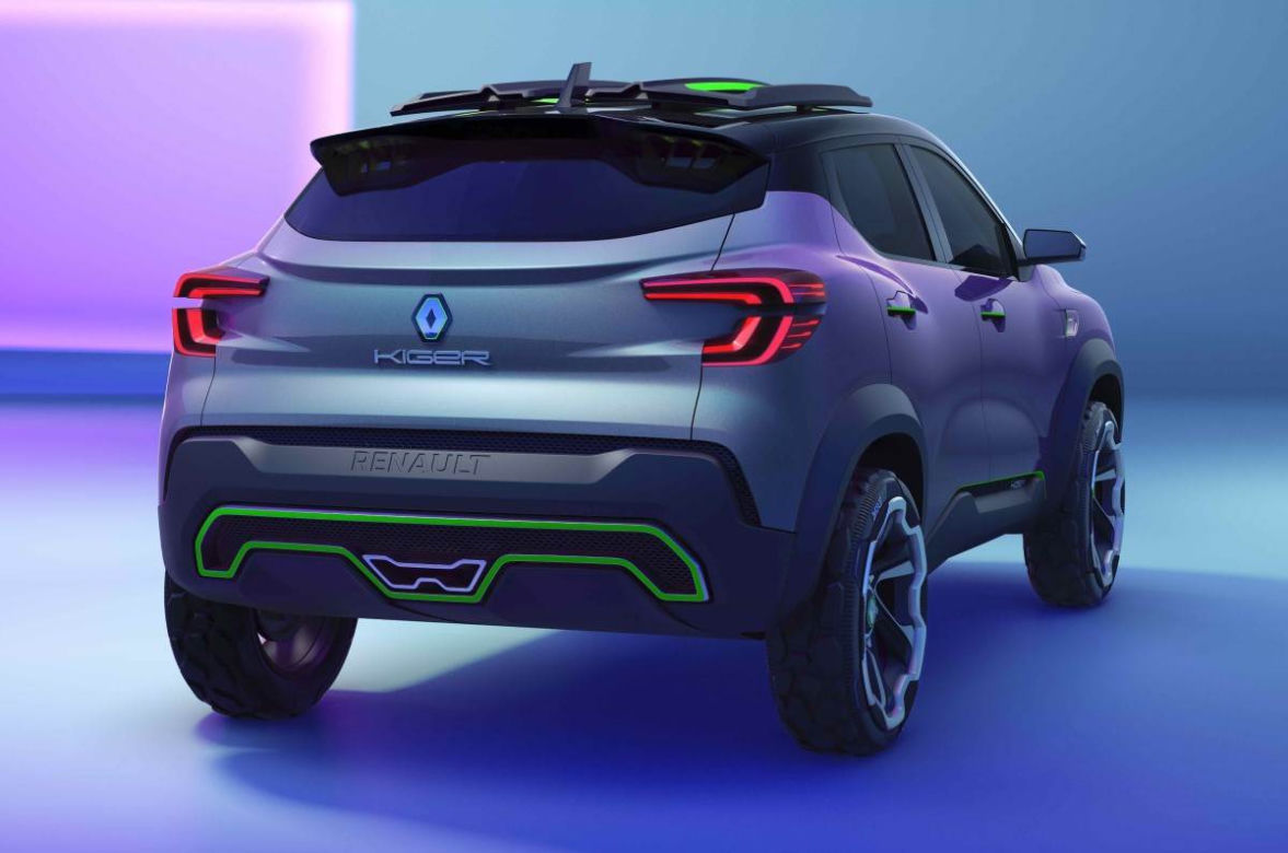 2021 Renault Kiger