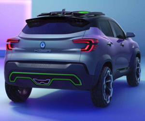 2021 Renault Kiger