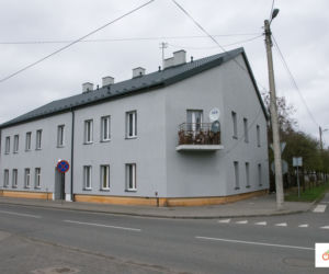 Bełchatów. Kamienice Tkaczy pięknieją
