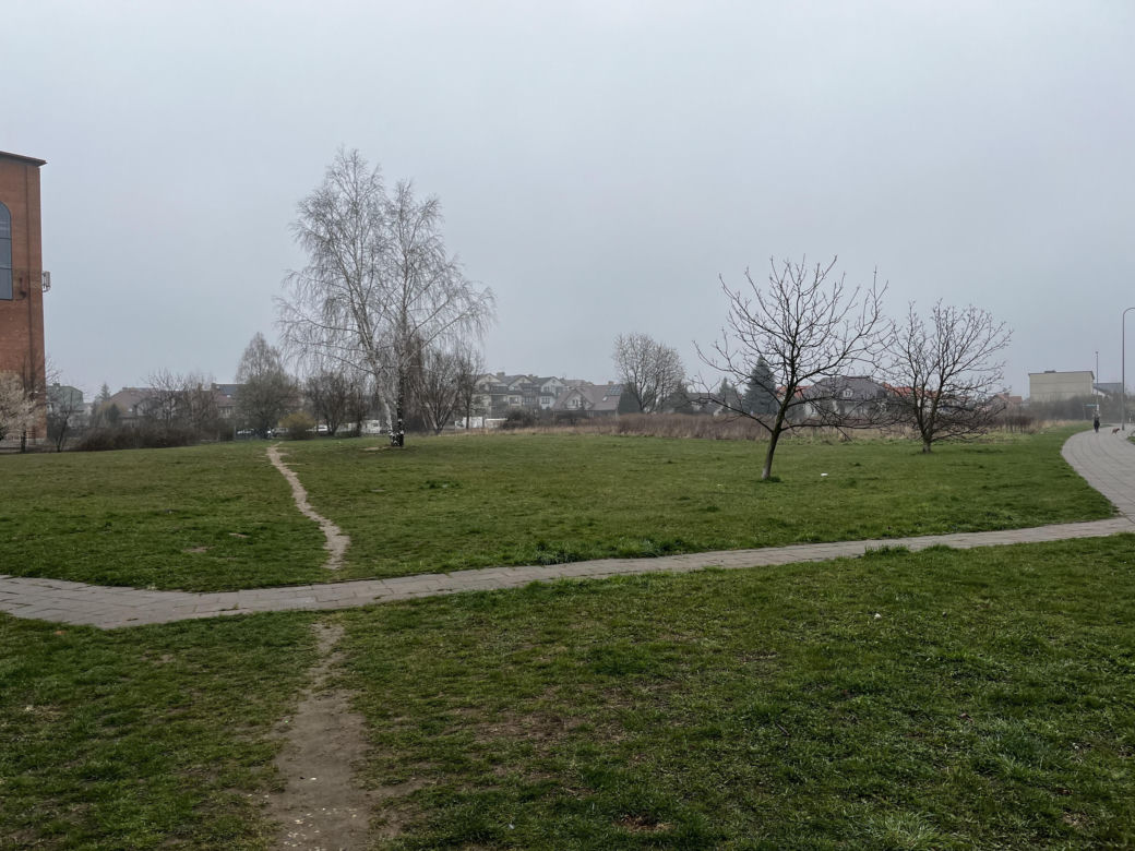 Tu powstanie nowy park w Białymstoku