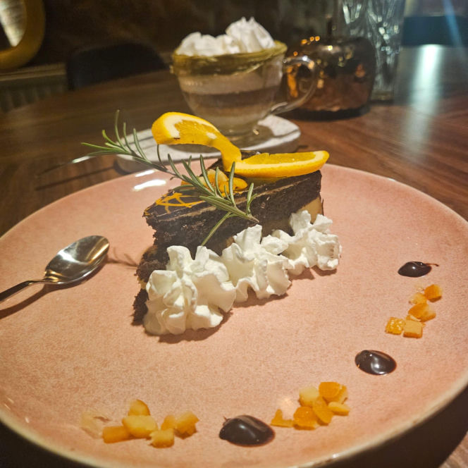 Kawiarnia Czarodziejska Komnata