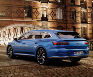 Volkswagen Arteon Shooting Brake (2021)