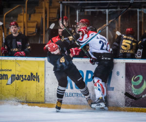 KH Energa Toruń - Comarch Cracovia, drugi mecz fazy play-off 2020/21