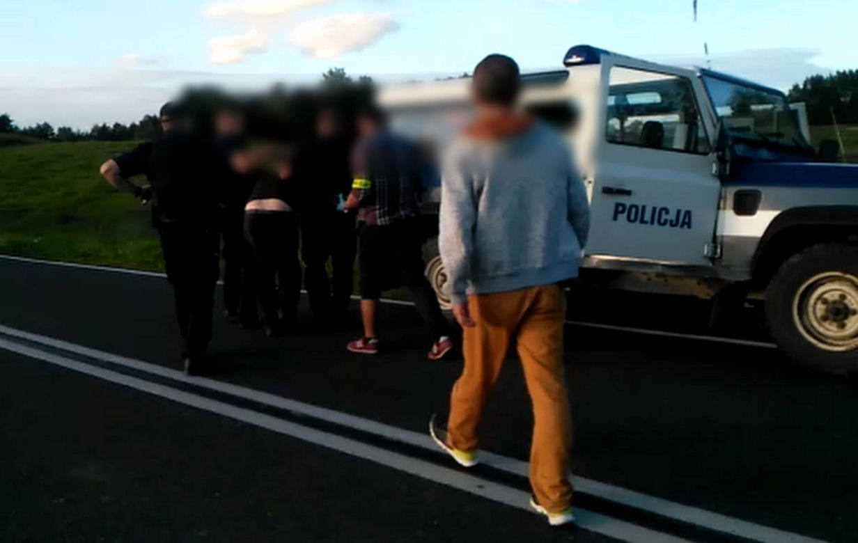 Brutalne morderstwo w Mrągowie. Zatrzymanie zabójcy