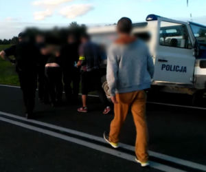 Brutalne morderstwo w Mrągowie. Zatrzymanie zabójcy