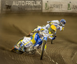 Get Well Toruń - MRGARDEN GKM Grudziądz 44:46 - zobacz zdjęcia z przełomowego meczu derbowego!