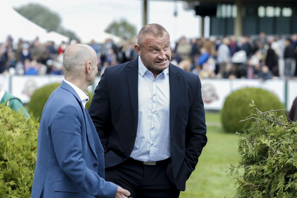 Mariusz Pudzianowski