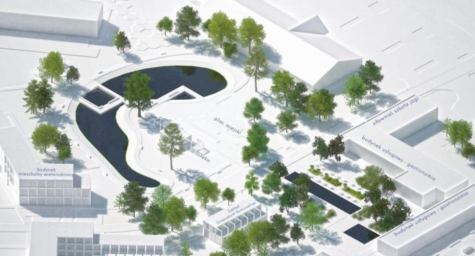 Nowe Centrum Hajnówki
