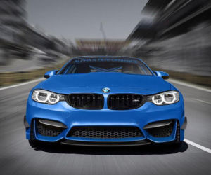 BMW M4 by Alpha-N Performance