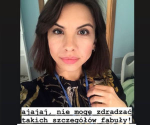 Ilona Janyst (Aneta z M jak miłość) o ciąży