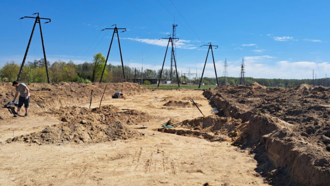 Znaleziska archeologiczne we Wschowie