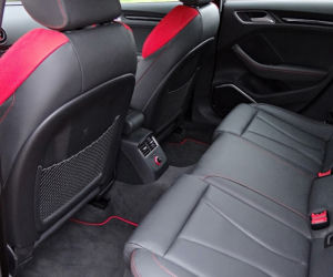 Audi S3 Limousine silnik 2.0 TFSI quattro