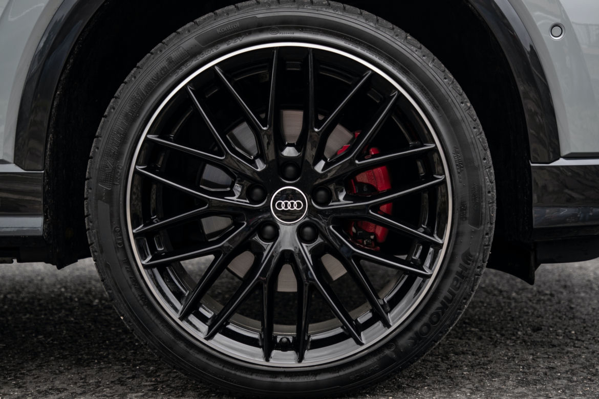 Audi Q2 lifting 2020