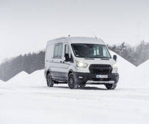 Ford Transit DCiV Trail L3H2 New EcoBlue 2.0 170 KM FWD