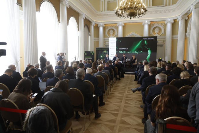 Konferencja "SAFE i co dalej…?"