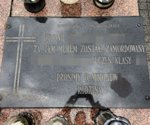 Nauczycielka zabiła 11-letniego syna swojego byłego kochanka. Mija 20 lat od tragedii w Czarnej Białostockiej