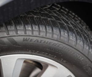 Bridgestone Weather Control A005 zaskoczyła mnie na torze