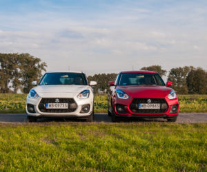 Suzuki Swift Sport 1.4 BoosterJet 140 KM 6MT