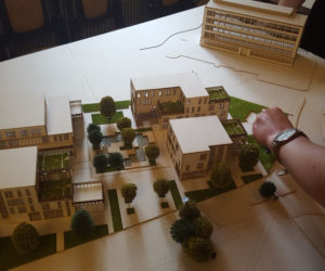 Rzeszów w 2050 roku - projekty studentów