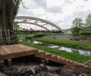 Park Ludowy pięknieje z dnia na dzień. To naprawdę robi wrażenie