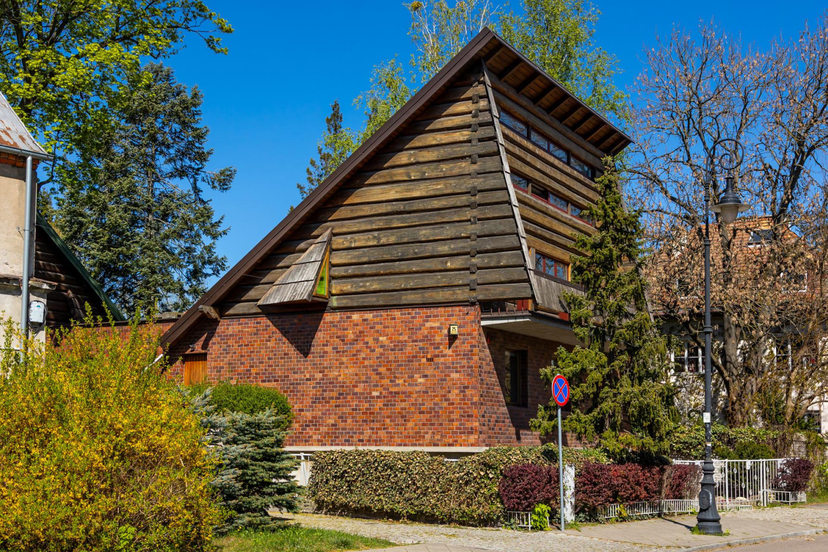 Dom Wojciecha Zabłockiego w Warszawie