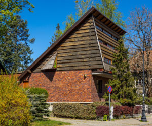 Dom Wojciecha Zabłockiego w Warszawie