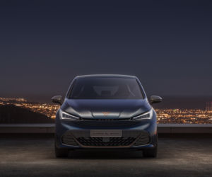 Cupra el-Born (2021)