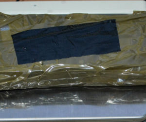 Funkcjonariusze wytypowali bus do kontroli. W środku były narkotyki warte ponad 3 mln zł