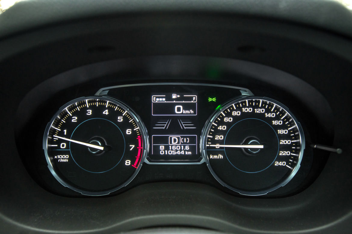 Subaru Forester 2.0i 150 KM CVT Platinum