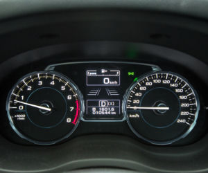Subaru Forester 2.0i 150 KM CVT Platinum