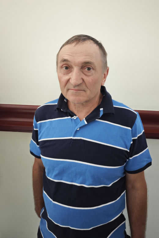 Orał asfalt, dziś zajął się nim sąd