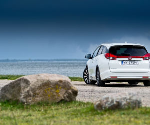 Honda Civic Tourer 1.8 i-VTEC Lifestyle