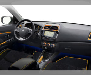 Mitsubishi ASX GeoSeek i Mitsubishi L200 GeoSeek
