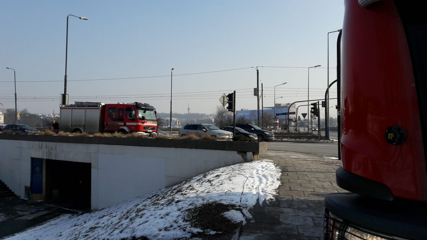 Akcja trwa