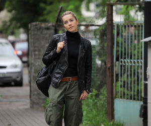 Na krawędzi 2 Lena Korcz (Kamilla Baar)