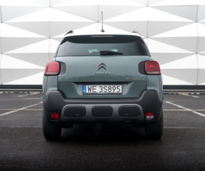 Citroen C3 Aircross 1.2 PureTech 110 KM 6MT Shine Pack