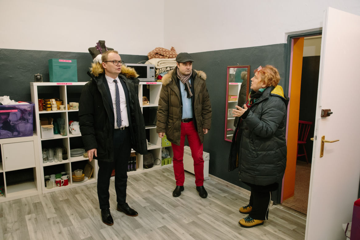 Bielany pokochały dzielenie się