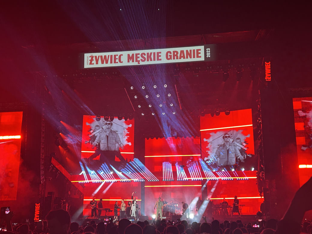 Męskie Granie Szczecin