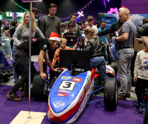 Festiwal Nauki w Katowicach 2025 odbywa się w MCK